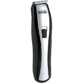Wahl LI Vario, Schwarz, Silber, Kunststoff, 120 min, Li-Ion