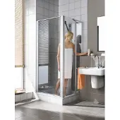 Kermi I2TGD090172PK Seitenwand Ibiza 2000 TGD 0900x