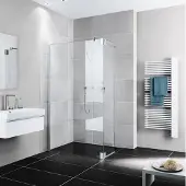 Kermi Walk-in WALL Pasa XP T1L 09020