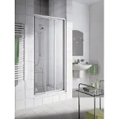 Kermi I2STD100201PK Gleittür Ibiza 2000 STD 1000x
