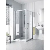 Kermi I2ED2070172PK Eck-Halbteil Ibiza 2000 ED2 0700x