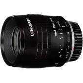 Lensbaby Velvet 85 black Canon RF