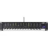Audac PRE240 Four zone - 10 Channel stereo preamplifier