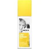 Mexx City Breeze For Her Deo Spray 0,075 l