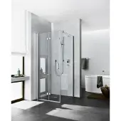 Kermi DI2SL11020VAK Pendel-Falttür Diga 2SL 1100x