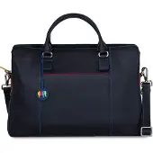 Mywalit Aktentasche Leder 40 cm Laptopfach