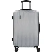Bugatti Lima 2.0 Hard Case Trolley Silver grau 66cm