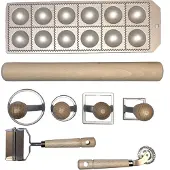 Eppicotispai Ravioli & Tortellini Nudelvorspeisen-Set -
