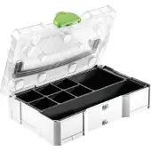 Festool T-LOC SYS MINI 1 TL TRA UNI MINI Systainer ( 203821 ) 265 x 171 x 71 mm