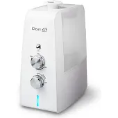 Clean air optima Luftbefeuchter mit Ionisator CA-602 | weiß
