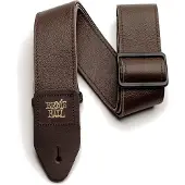 Ernie Ball P04135 Gitarrengurt Brown