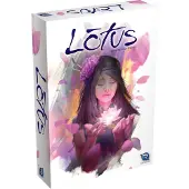 Renegade Game Studios Lotus Card Game Brettspiel Englisch