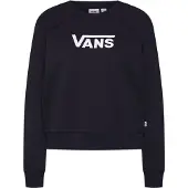Vans Klassisches Crew-Sweatshirt Vn000zpzblk