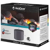 AeroCover Schutzhülle für Lounge / Kaffeetisch / Feuerstelle Rund