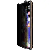Belkin Components InvisiGlass Glas Bildschirmschutz - für LCD iPhone XS Max