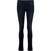 G-Star Damen Lynn Mid Waist Skinny Jeans Medium Aged W27/L32