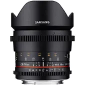 Samyang 16mm T2.6 VDSLR ED AS UMC FT F1313607101