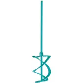 Velleman Collomix WK 90 S, Rührwerk-Paddel, Blau, 1 Stück(e), 400 mm, 9 cm