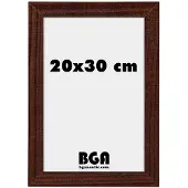 Walther design Home 20x30 Wood Walnut HO030N