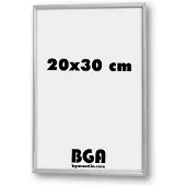Zep Bilderrahmen 120S01-9R Silver Plated 20x30 cm