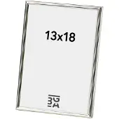 Walther design WD318S Chloe Porträtrahmen 13x18 cm silber