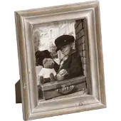 Walther design Dijon 13x18 Wood Portrait brown QU318P