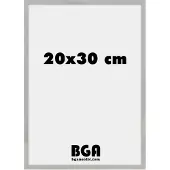 Nielsen Alpha Silber 20x30cm 1635003