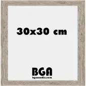 Walther design EA330D Stockholm 30x30 grau