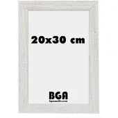 Walther design Home 20x30 Wood polar white HO030V