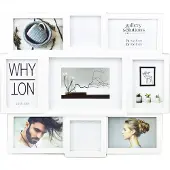 Nielsen Design Nielsen Why Not Collage white Resin Gallery 8999333
