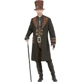 E-Carnavalskleding.nl Steampunk Mann