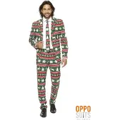 Opposuits Festive Green