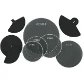 Tama SPP522C Mesh Head Set - 22B/16F/12T/13T/14S/14HH/C M1416/CM1820 - Schlagzeug-Fell-Set
