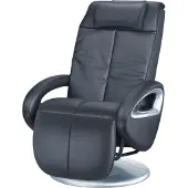 Beurer Massagestuhl Scannfunktion 3Prog. 3St. Lederoptik schwarz MC 3800