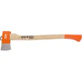 Bahco Campingaxt Mit Gebogenem Eschenstiel Und Amerikanischem Design 1.4kg 650 Mm