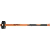 Bahco Hammer Mit Glasfasergriff Und Zwei Flachen Seiten Von Und 4.8kg 900 Mm