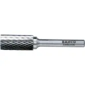 Bahco 3 mm x 14 mm - Ø3 mm Rotorfräser aus Hartmetall für Metall 10