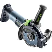 Festool DSC-AGC 18-125 FH Li EB-Basic Akku Freihandtrennsystem 125mm 18V Brushless ( 575759 ) + systainer - ohne Akku, ohne Ladegerät