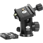 Sirui T-1004XL Traveller + E-10 Kopf