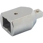 Bahco Einsteckwerkzeuge, Adapter, 24x32 auf 27x36
