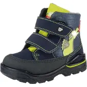Ricosta Kinder Lauflernschuhe gefüttert blau Gr. 20