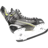 CCM Hockey-Schlittschuhe SUPER TACKS AS1 SR (SR 7 - 42, 2E)