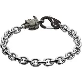 Diesel Herren Silberarmband von Diesel DX1146040
