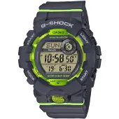 Casio G-Shock SQUAD Herrenuhr | Digitaluhr Bluetooth Smart GBD-800-8ER
