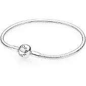Pandora 590728 Damen-Armband mit Kugelverschluss