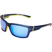 Sinner Cayo Sonnenbrille Schwarz PC Blue Revo/CAT3 Schwarz PC Blue Revo/CAT3