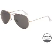 Ray-Ban Aviator Classic, Erwachsener, Uni, Pilot, Pilot, Vollrand, Gold