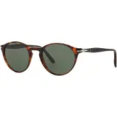 Persol Sonnenbrille 3092SM 901531 Havanna Grün