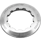 Shimano CS-7900 Kassetten Verschlussring 11Z mit Distanzscheibe 2022 Zubehör Antrieb