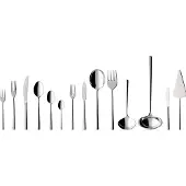 Villeroy & Boch Piemont Tafelbesteck 113tlg. Lunch